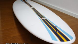 BIC SPORT 中古ファンボード 8`4 bno9629759im1