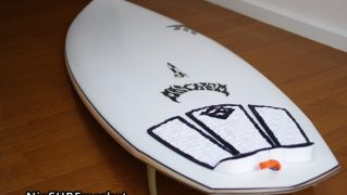 FIREWIRE V2 ROCKET 中古ショートボード 6`0 bno9629760im1