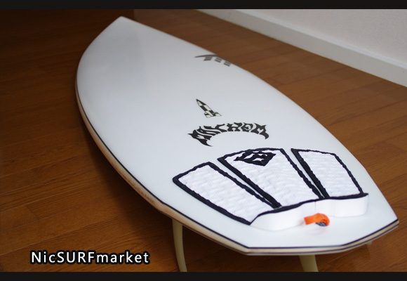 FIREWIRE V2 ROCKET 中古ショートボード 6`0 bno9629760im1