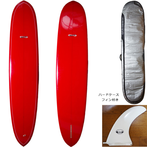 INFINITY 中古ロングボード 9`2 deck/bottom bno9629762a