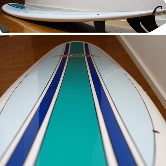 NSP 中古ファンボード EPOXY 8`2 deck-condition bno9629764c