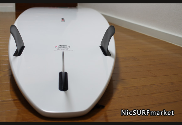 NSP 中古ファンボード EPOXY 8`2 bottom-design bno9629764im2