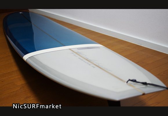 YU SURF CLASSIC NOOSAⅡ 中古ロングボード 9`7 極上品 (No.9629768) | 中古サーフボード通販のニック