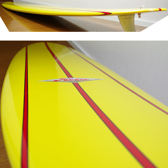 Hobie LIMITED EDITION SERIES 2 中古ロングボード 9`6 deck-condition bno9629773c