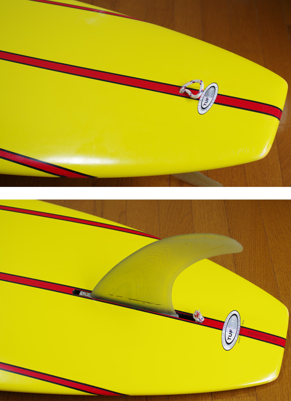 Hobie LIMITED EDITION SERIES 2 中古ロングボード 9`6 fin/tail bno9629773d