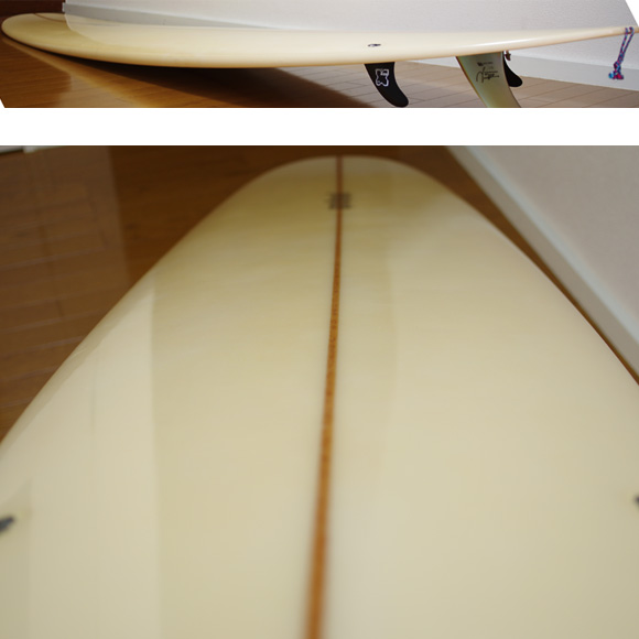 Patagonia HP 中古ロングボード 9`0 deck-condition bno9629776c