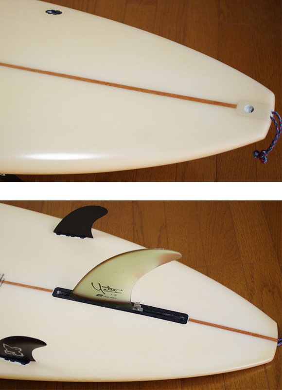 Patagonia HP 中古ロングボード 9`0 fin/tail bno9629776d