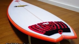 KAWAI Surfboards 中古ショートボード 6`2 bno9629780im1