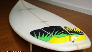 W.I SURFBOARDS 中古ショートボード 6`5 bno9629781im1