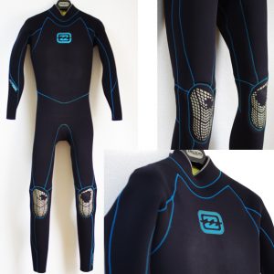 BILLABONG 中古ウェットスーツ 3/2mm フルスーツ bno9629788a