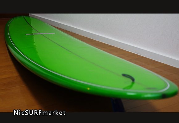 YU SURF CLASSIC 中古ロングボード 9`6 bno9629791im1