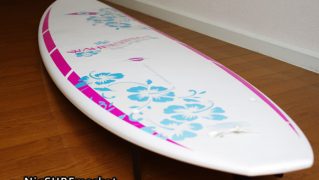 BIC SURF Mini Malibu 中古ファンボード 7`3 bno9629792im1