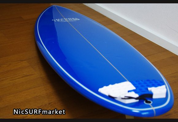 Channel Islands Surfboards MSF 中古 シングルフィン 6`1「極上美品」 (No.9629801) | 中古