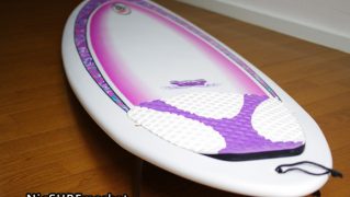 NSP Surfbetty 中古ファンボード6`8 bno9629808im1