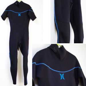 HURLEY 中古ウェットスーツ 3/2mm ICON シーガル bno9629811a