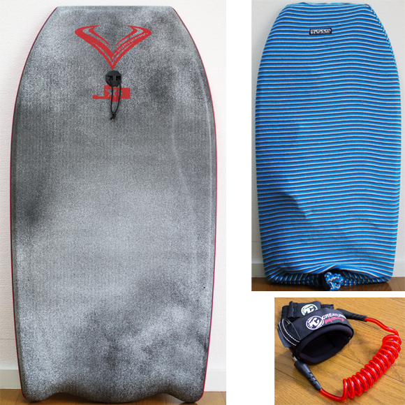 V-BODYBOARDS 中古ボディボード JP-DIMPLE WING bno9629832a