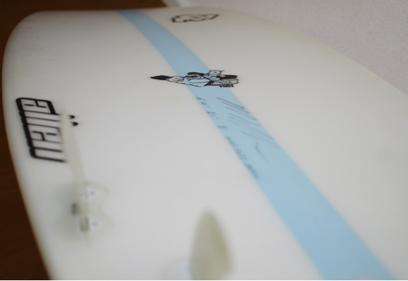 MAD Mongo Fish XTR 中古ショートボード 6`0 condition bno9629841e