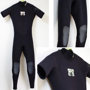 BODYGLOVE 中古ウェットスーツ 3/2mm シーガル bno9629843a