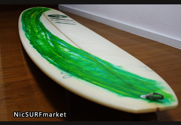 MOMENTS JimJim Hawaiian PRO MODEL 中古ロングボード 9`0 bno9629852im1