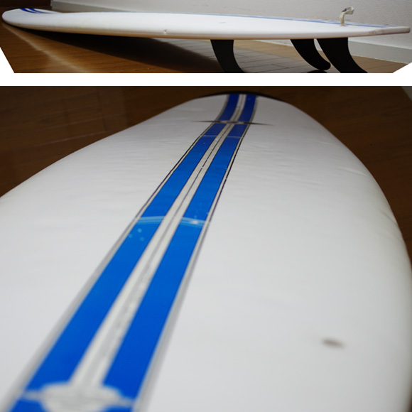 BIC SURF 中古ファンボード7`9 deck-condition bno9629856c