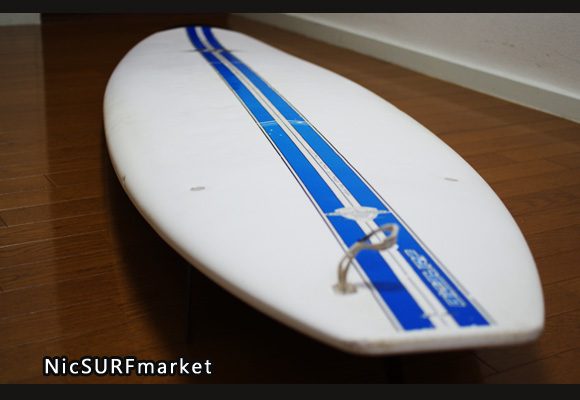 BIC SURF 中古ファンボード7`9 bno9629856im1