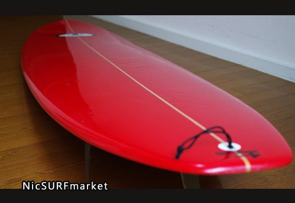 USB (UESUGI SURFBOARDS) 中古ファンボード7`3 bno9629857im1