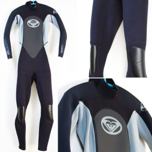 ROXY 中古ウェットスーツ GS SUPERSTRETCH 3/2mm フルスーツ bno9629867a