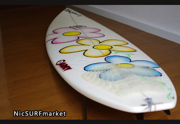 Billabong DARCY BJ-B6 中古ショートボード 6`4 bno9629875im1