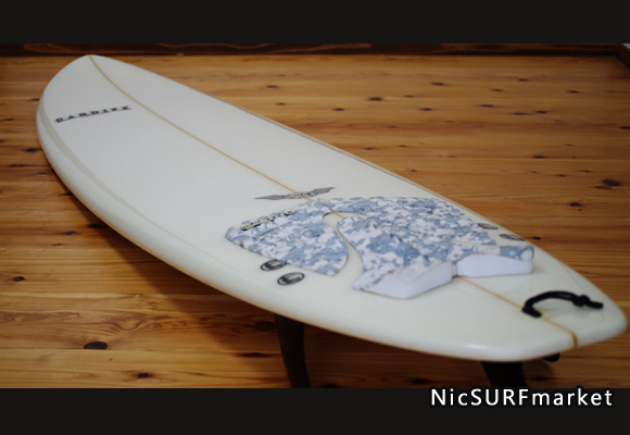 サーフボード「CARDIFF」ファンボード！浮力有・美品！ 美品」CARDIFF ファンボード6`7 (No.96291003) | 中古