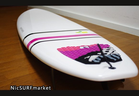 THREE WEATHER PERFORMER 中古ファンボード 7`0 bno9629901im1