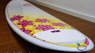 NSP Surfbetty 中古ファンボード7`6 bno9629933im1