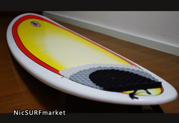 ビギナー向け NSP 中古ファンボード7`6 EPOXY (No.9629935) | 中古 