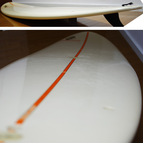 BIC SURF Performer 中古ファンボード7`6 deck-condition bno9629941c
