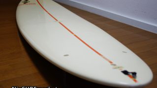 BIC SURF Performer 中古ファンボード7`6 bno9629941im1