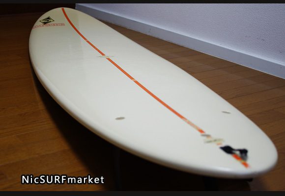 BIC SURF Performer 中古ファンボード7`6 bno9629941im1