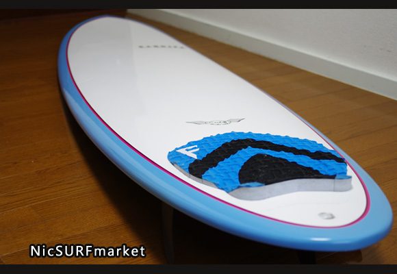 CARDIFF 中古ファンボード7`2 EPOXY