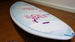 NSP Surfbetty 中古ファンボード6`8 EPOXY bno9629944im1