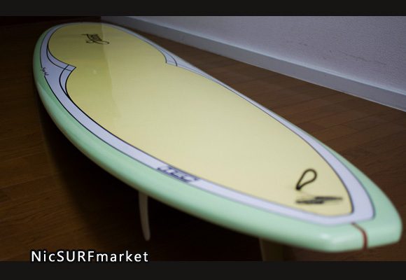 Stewart Hydro Hull Model EPOXY 中古ロングボード 9`0 bno9629953im1