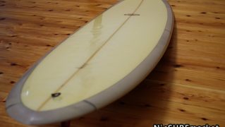 VELZY SURFBOARDS 中古ファンボード7`6 bno9629964im1