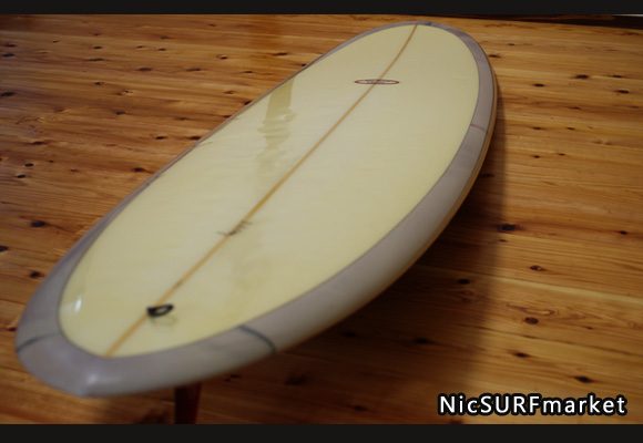 VELZY SURFBOARDS 中古ファンボード7`6 bno9629964im1