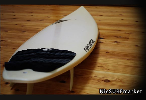 FIREWIRE FLEXFIRE(JAPAN) 中古ショートボード 6`0 bno9629965im1