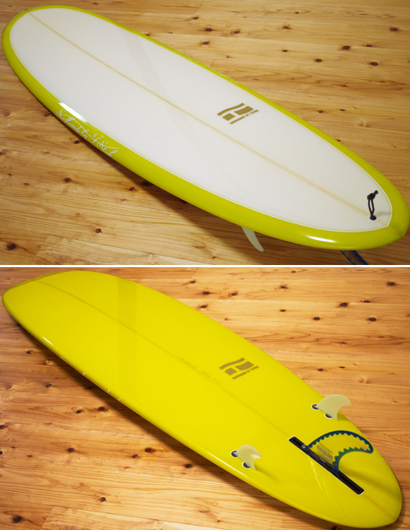 T-STICK 中古ファンボード 7`0 deck/detail-detail bno9629966b