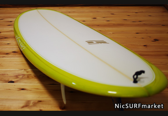 初心者におススメ T-STICK 中古ファンボード 7`0 (No.9629966) | 中古