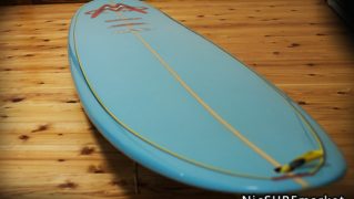 Mctavish FIREBALL 中古ロングボード 9`3 bno9629967im1