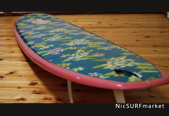 Walden Surfboards Wahine 中古ロングボード 9`0 (No.9629968