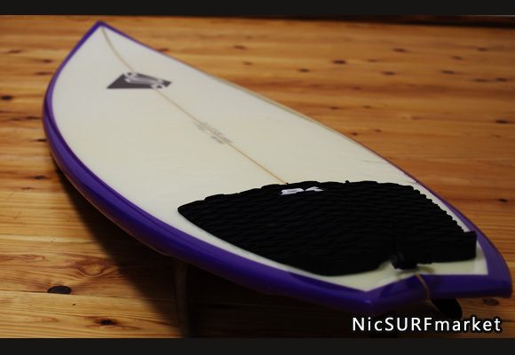 JR Surfboards 中古ショートボード 5`11 bno9629971im1