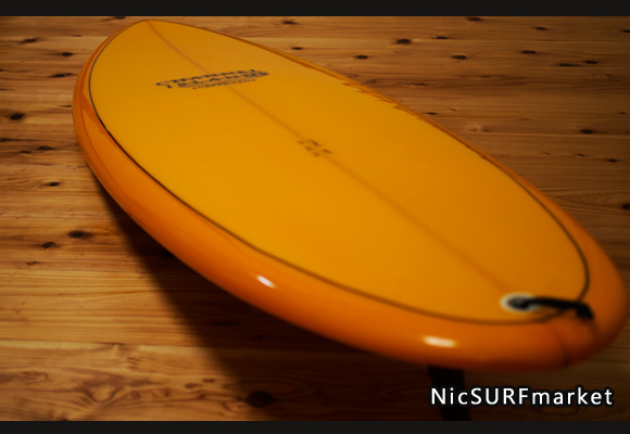 Channel Islands Surfboards MSF 中古ショートボード・シングルフィン 