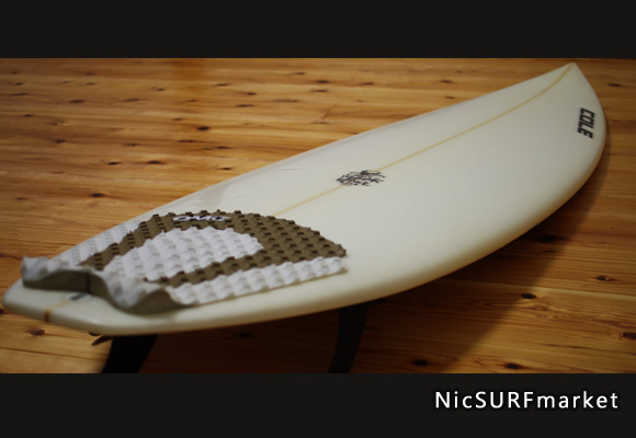 COLE / ZEN BLACK LABEL 中古ショートボード 6`0 (No.9629975