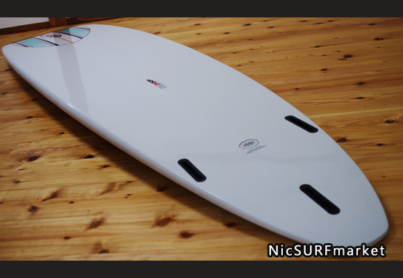 NSP ロングボード8`6 EPOXY bottom-design bno9629977im2