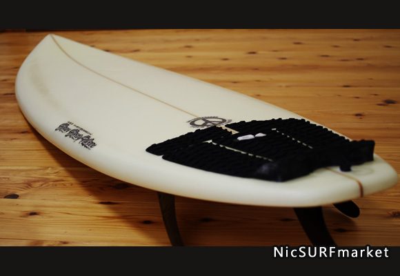 443 SURFBOARDS 中古ショートボード 6`5 bno9629986im1